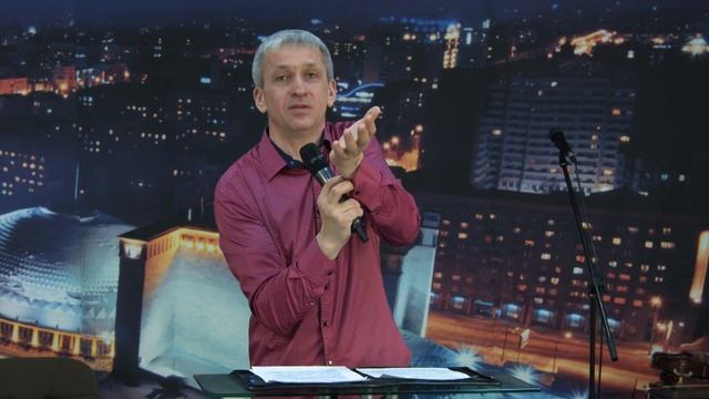 Сила жизни среди потрясений | Евгений Шакирьянов | Церковь Завета | 12+ смотреть онлайн