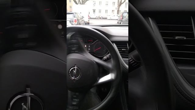 Opel Grandland X Park Assist 2024