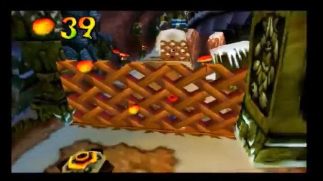 Crash Bandicoot 2: Cortex Strikes Back PS1 100% Longplay смотреть онлайн