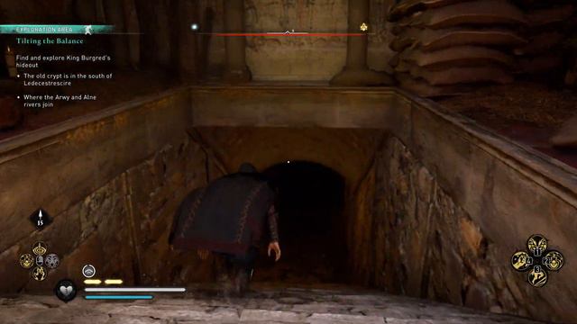 ASSASSIN'S CREED VALHALLA Urdu/Hindi Gameplay Part 12 - KING BURGRED смотреть онлайн