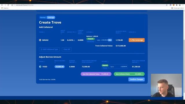Yeti Finance. 3 Фаза. Как делать тестнет йети без ошибок? смотреть онлайн
