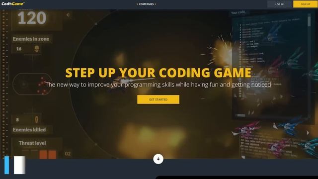 Top 10 Best CODING GAMES to Learn How to Code! смотреть онлайн