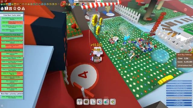 Stick Bug Ornament + 11 GIFT + Bubble Bee Mans Quest Is Insane In Roblox Bee Swarm Simulator смотреть онлайн