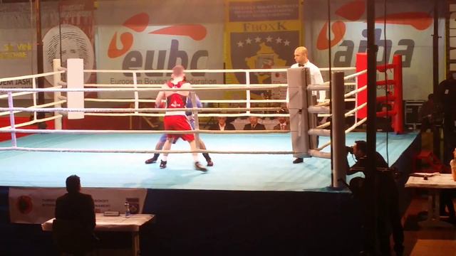 Liridon Zeqiri vs Esild Kalemi R1 смотреть онлайн