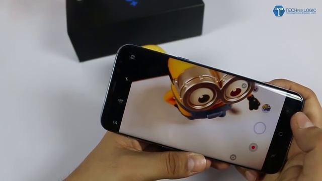Samsung Galaxy S8 Plus Camera Review - All Camera Features Explained! смотреть онлайн