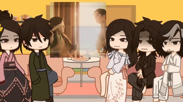 Alchemy of Souls S1 react to the S1/PAST - Gacha reacts#alchemy #souls #ion? смотреть онлайн