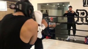 КМС по дзюдо против Боксера / КТО ПОБЕДИЛ!?