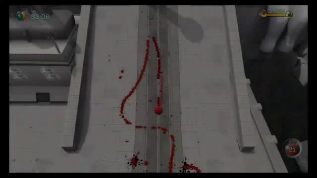 De Blob PS4 - 100% walkthrough - Level 7: The Hanging Gardens смотреть онлайн