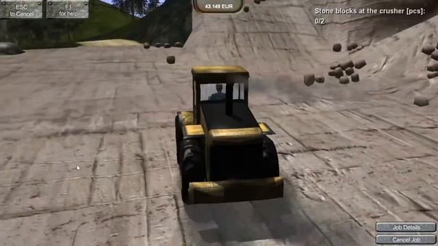 Let's Play Stone Quarry Simulator EP17 смотреть онлайн