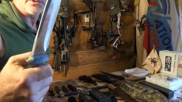 Популярно о Ножах - Все что вам нужно знать о выборе ножа Super Knife