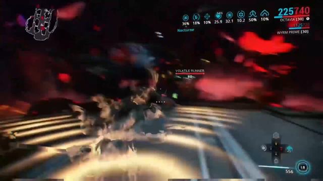 Warframe: Octavia Sortie Solo Lvl 100 Mutalist Alad V Assassination смотреть онлайн