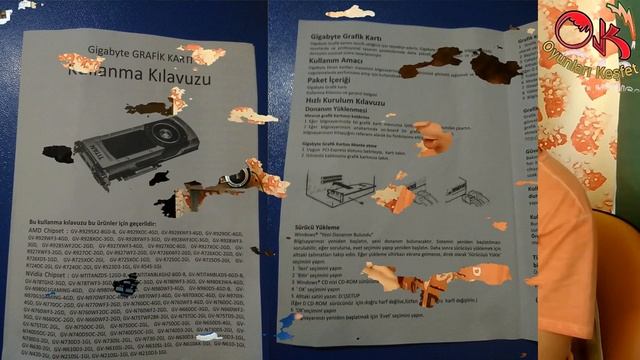 Gigabyte Nvidia Geforce GT 1030 Ekran Kartı (Kutu Açılımı İnceleme) VS Amd Radeon HD 6570 Kıyaslama смотреть онлайн
