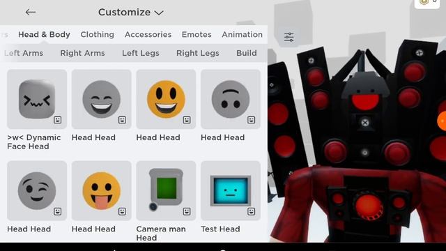 how to make titan speaker man upgraded ROBLOX смотреть онлайн