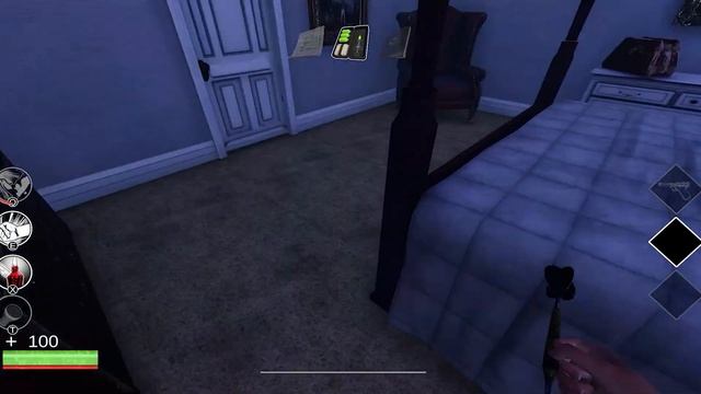Puppet Master: The Game - Dana Hadley Gameplay - October Nick Gameplay walkthrough. смотреть онлайн
