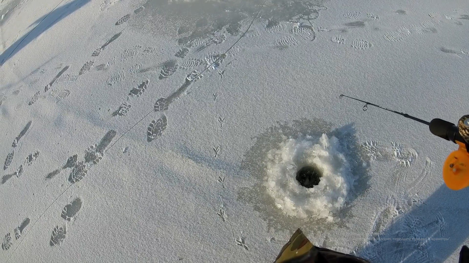 Ловля окуня зимой на блесну " ВАУЧЕР ". Зимняя рыбалка смотреть онлайн