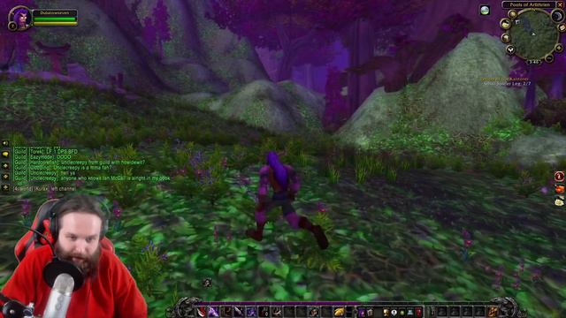 Let's Play Classic WoW SOM | HARDCORE | Night Elf Rogue | EP. 4 | Gameplay Walkthrough смотреть онлайн