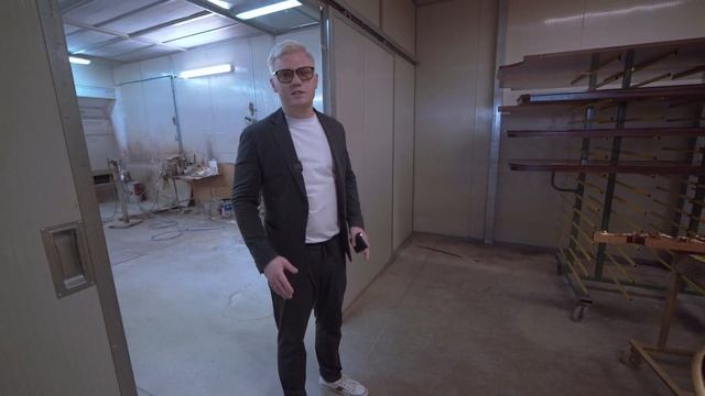 Производство. Обратная сторона смотреть онлайн