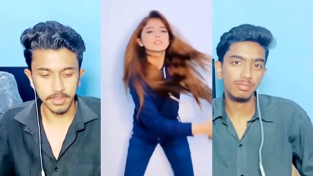 Pakistani React On | Arishfa khan Latest Instagram reel's videos 2021 | Reaction Box смотреть онлайн