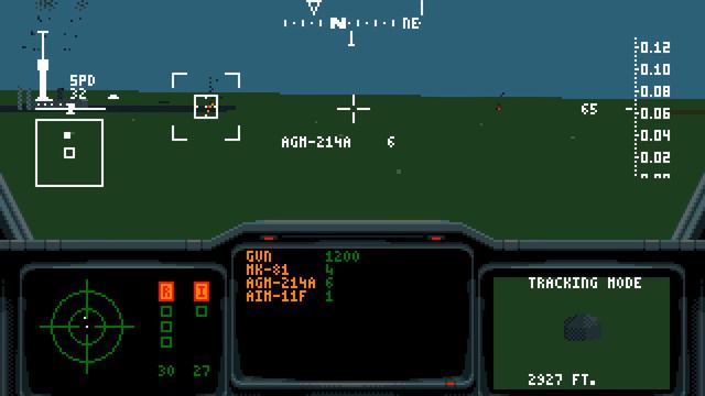 Thunderhawk AH-73M South East Asia M7/10 [Amiga] смотреть онлайн