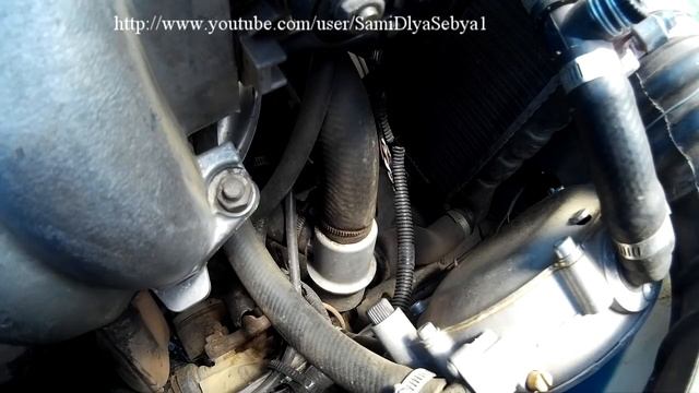 Все причины перегрева и кипения двигателя. Устранение причин перегрева двигателя ВАЗ НИВА