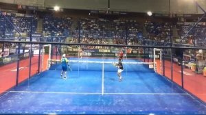 Padel tennis best points compilation