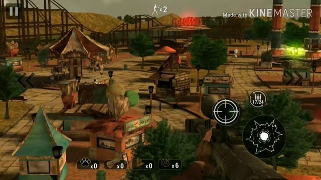 Zombie Hunter Apocalypse || Android Gameplay Shooting | Walkthrough Part # 26 смотреть онлайн