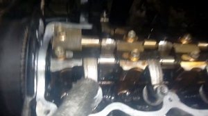 Как я отрегулировал клапана на дэу матиз объём 0.8 ,3 целиндра!