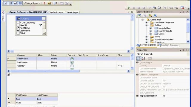 V2 33 VISUAL BASIC 2008 Tutorial ( SQL Update Statement ) смотреть онлайн
