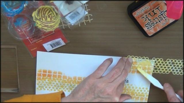 It's Summer, Low Budget Art Journal Page With Tips