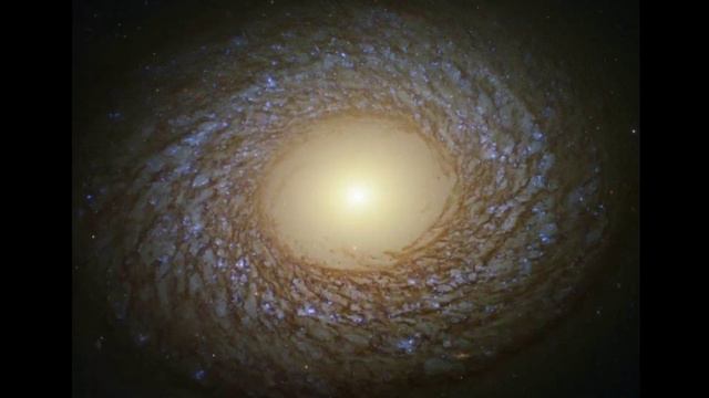 NASA Finds New Galaxy NGC 2775 | Hubble Space Telescope | смотреть онлайн