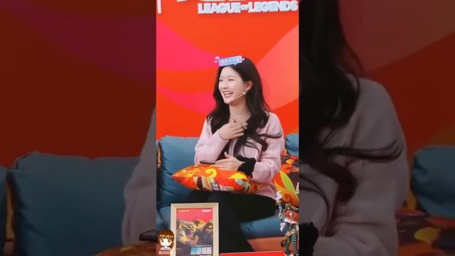 【Brand Livestream Subbed】 Zhao Lusi X League Of Legends Mobile Game 240203 смотреть онлайн