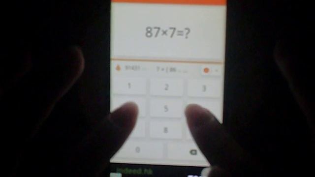 Math Tricks - By heart - 7x[86-90] (Number Keyboard) смотреть онлайн