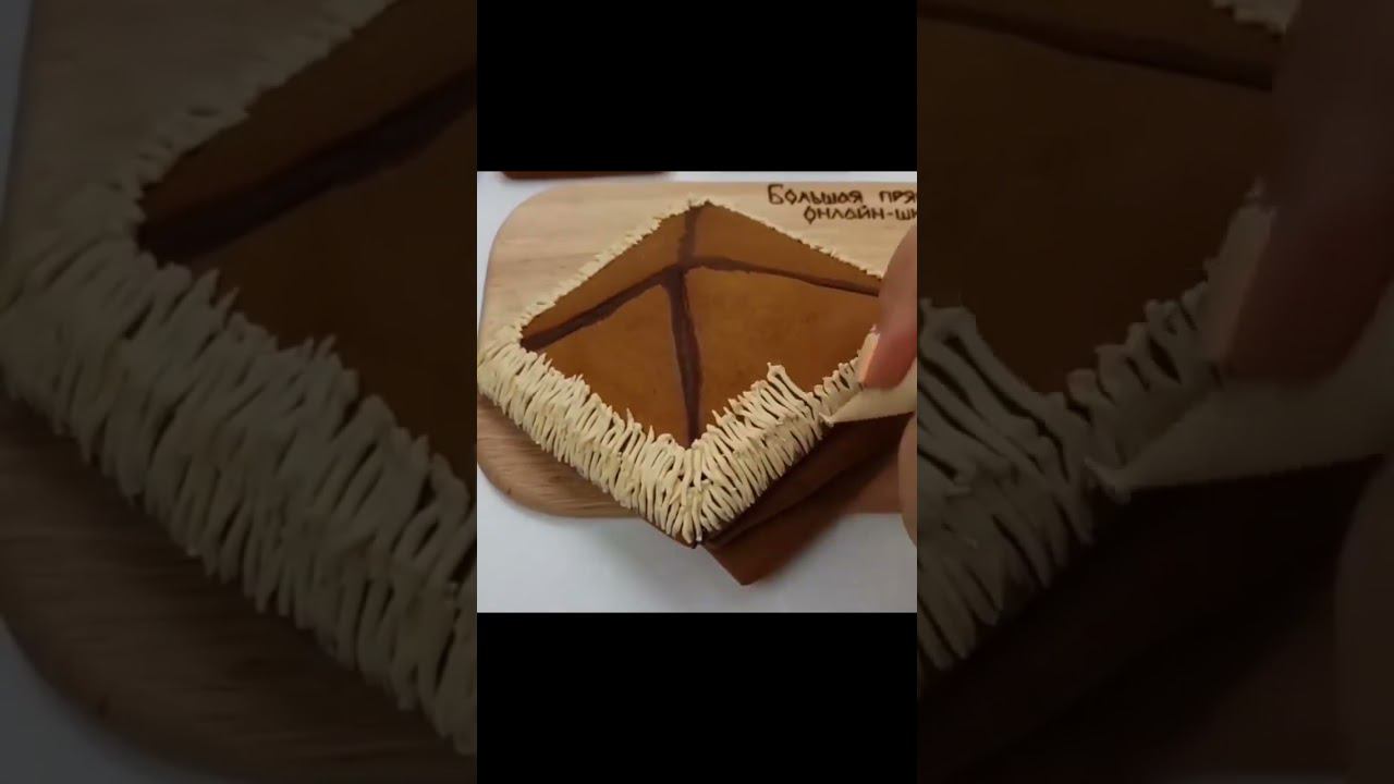 Как сделать соломенную крышу для домика (текст в комментариях) смотреть онлайн