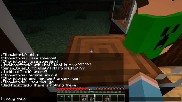 HORROR ALEX | Minecraft Creepypasta