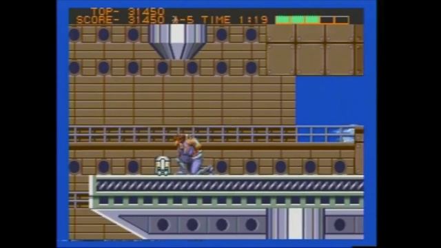 Console Wars - Strider vs Run Saber - Sega Genesis vs Super Nintendo смотреть онлайн