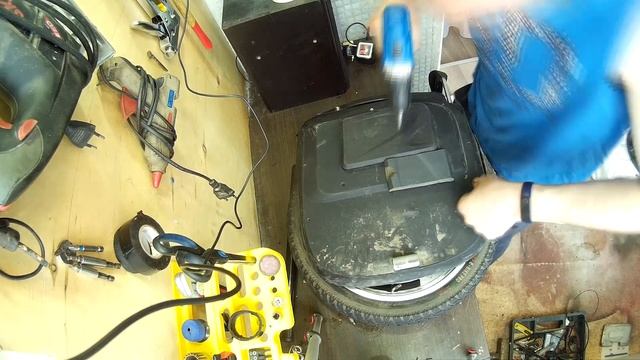 ✅Установка камеры, сборка колеса. Gotway MSuper V3 смотреть онлайн