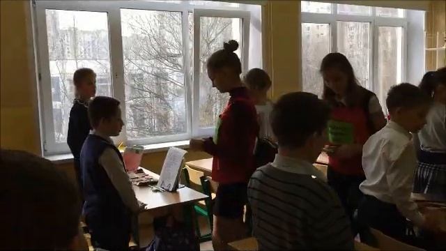 Проверка внешнего вида школьников смотреть онлайн