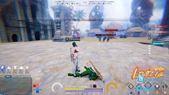 League of Maidens - The Upcoming Superhero MMOARPG Looks INSANE! смотреть онлайн