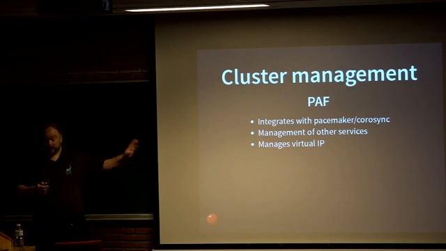 PostgreSQL Replication in 2018 смотреть онлайн