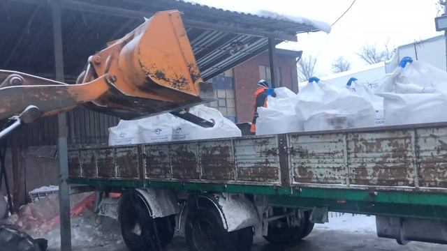 Гранитный отсев фр. 0-5 мм. Обзор смотреть онлайн