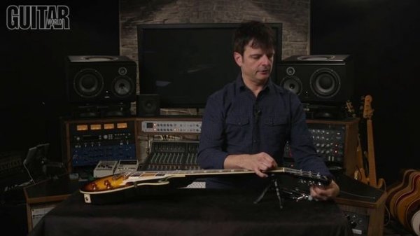 Grover Locking Tuners - demo