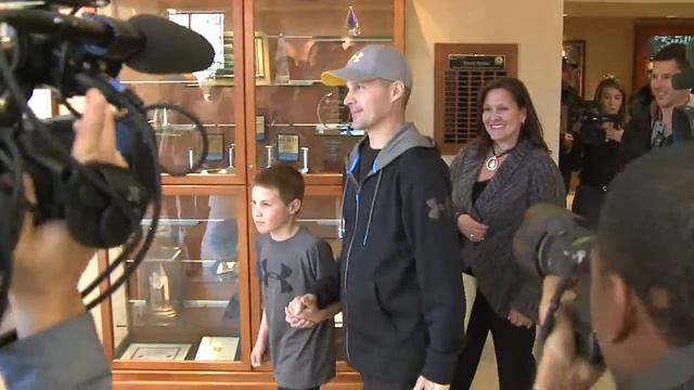 Video with CEO of Bern and Officer John Adsit смотреть онлайн