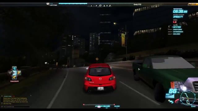Need for Speed World - геймплей смотреть онлайн