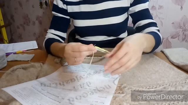 МК джемпер Natsumi от Бруклина Твида. Часть1 смотреть онлайн