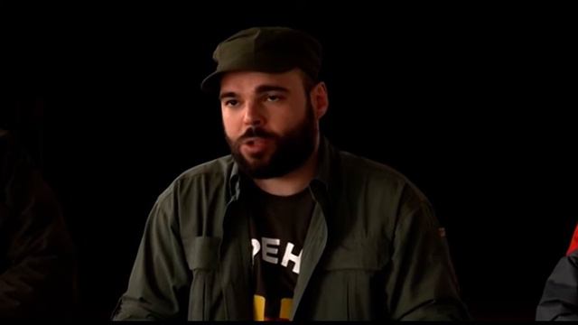 IZJAVA BOGDAN ILIEVSKI ZA ZAEDNICKA MAKEDONIJA 27 03 2017 смотреть онлайн