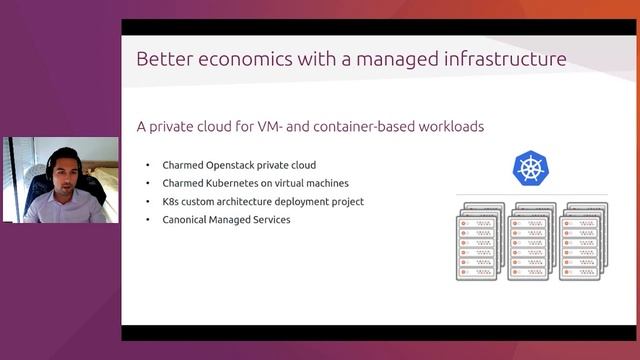 Enterprise Kubernetes use cases: 4 real-world stories смотреть онлайн