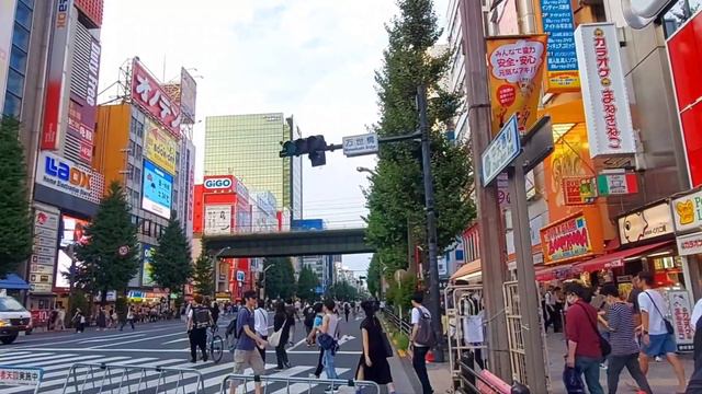 Токио и его особенности