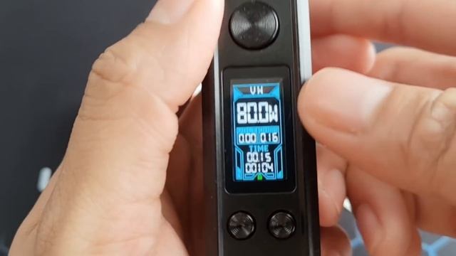 VAPELUSTION | HANNYA MOD 230W VERSION 2 смотреть онлайн