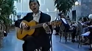 Олег Погудин "Не уходи, побудь со мною"