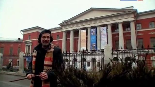 Пешком - Москва грузинская смотреть онлайн